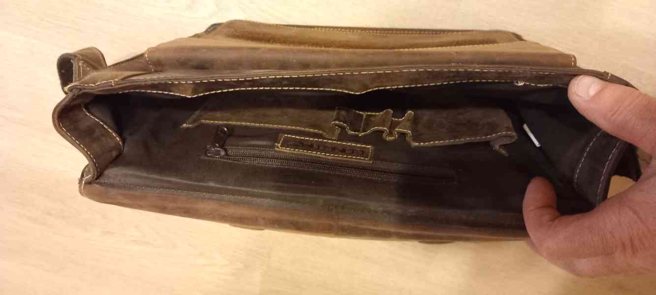 Prodám koženou brašnu Jack The Ripper - foto 5