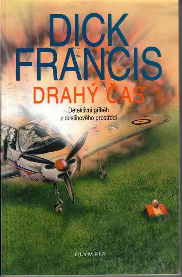 Sbírka knih Dicka Francise - foto 4