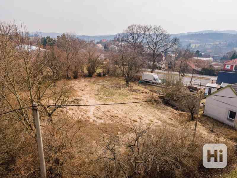 Prodej stavebního pozemku (1545 m2) v Postupicích na Benešovsku - foto 16