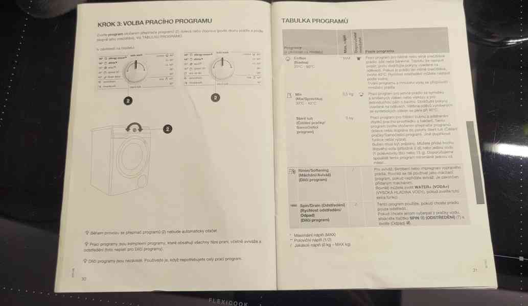 Pračka Gorenje  - foto 3