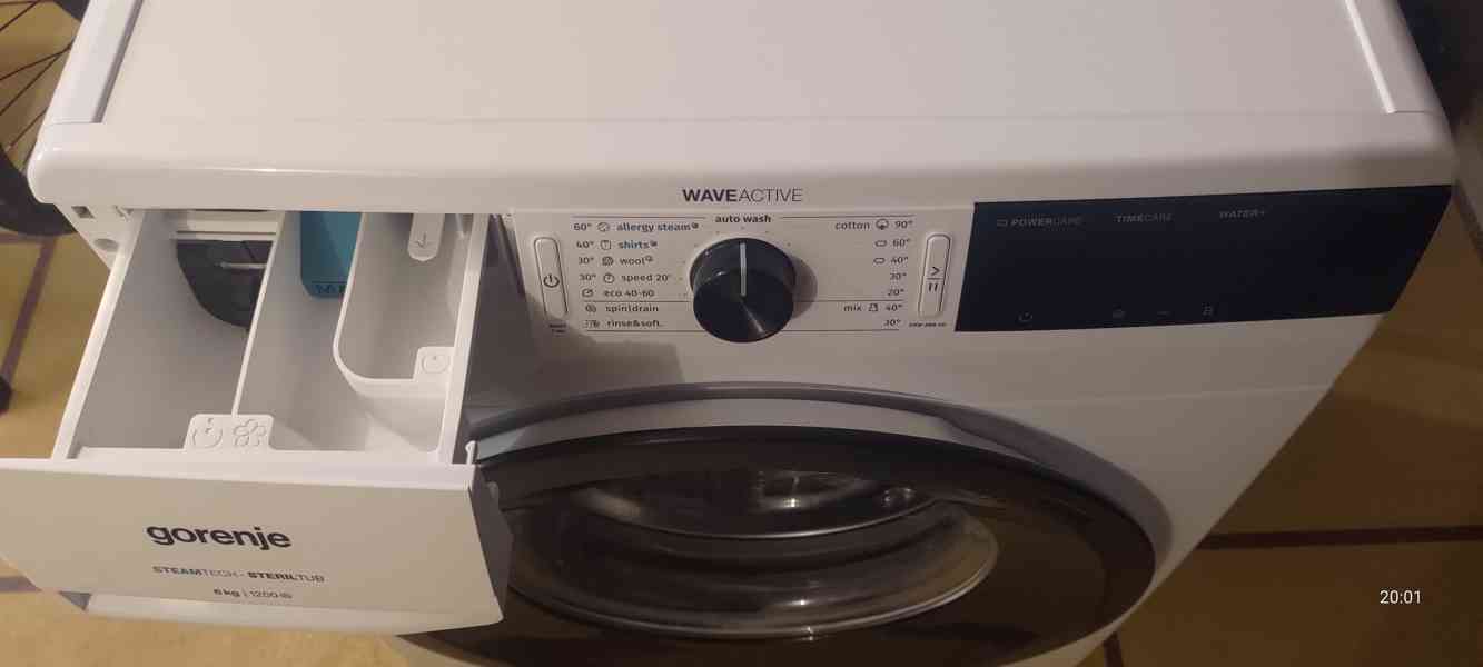 Pračka Gorenje  - foto 7