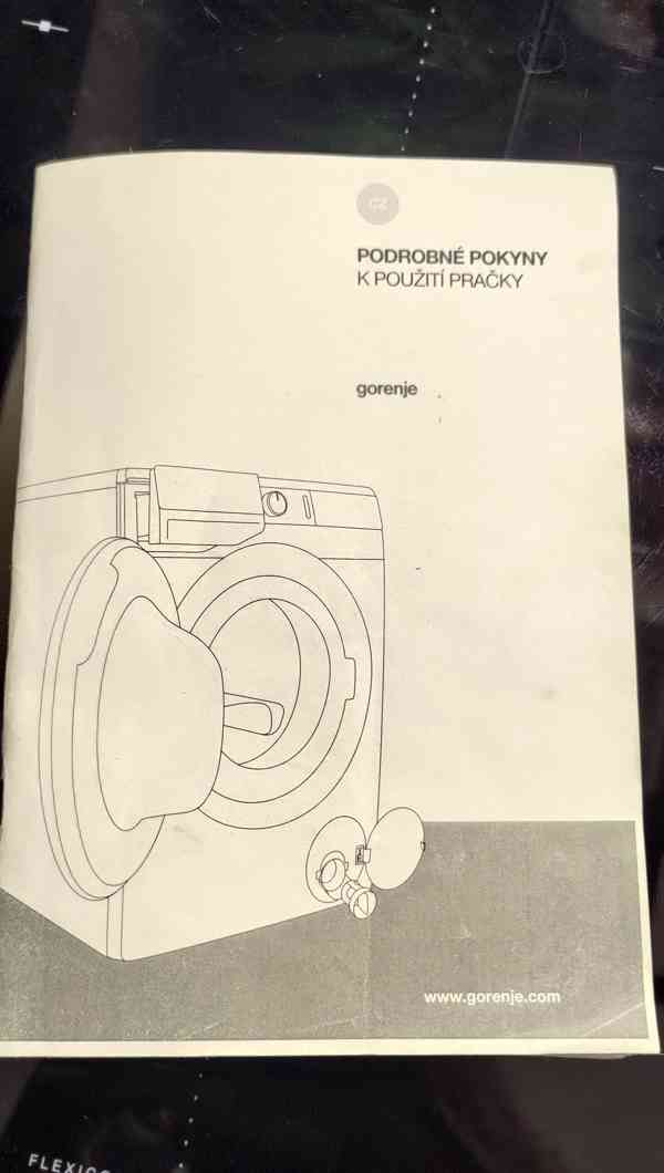 Pračka Gorenje  - foto 4