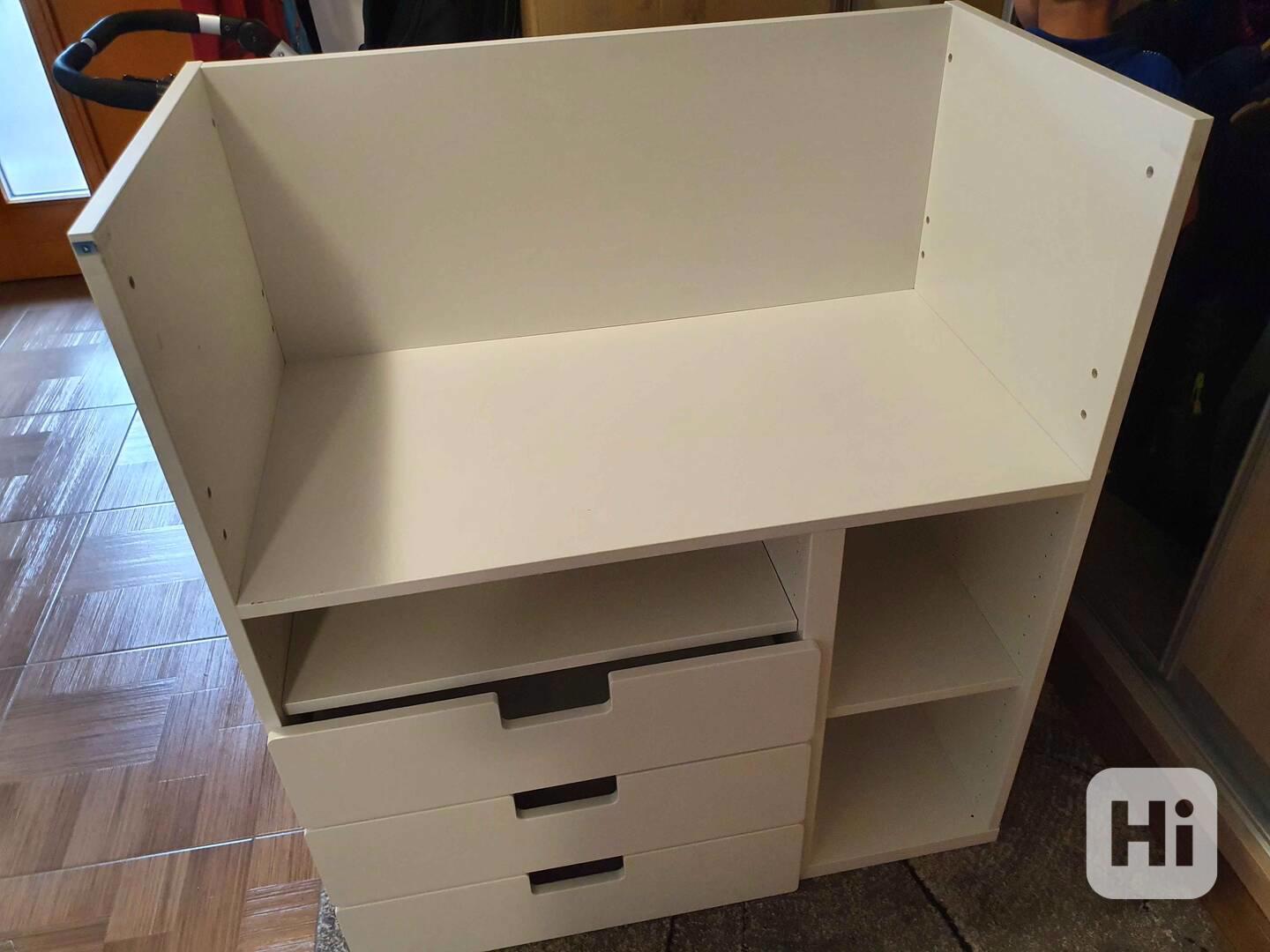 Přebalovací pult IKEA / pracovní stůl - foto 1
