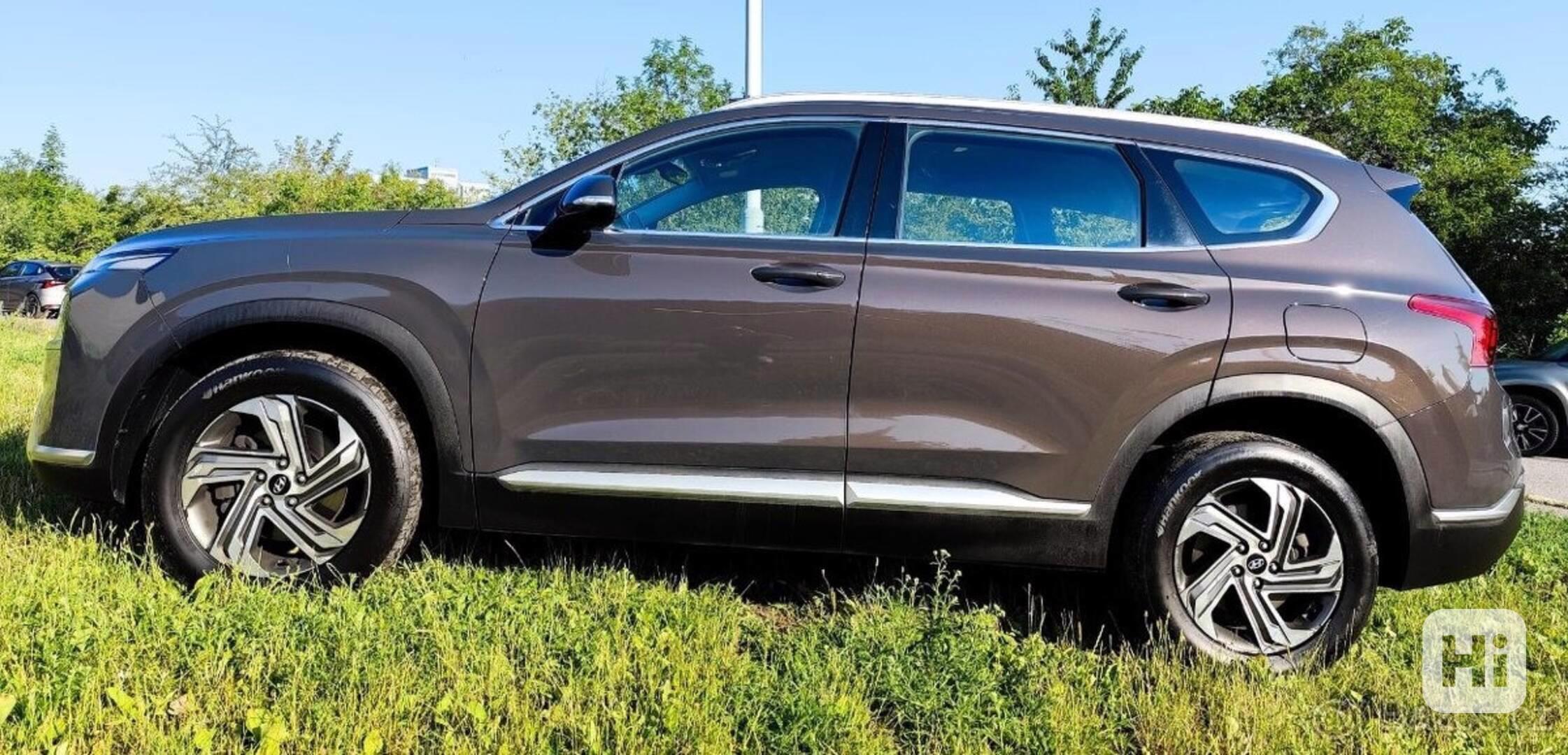 Hyundai Santa Fe 2,2   CRDI 4x4 SMART,148kW,odpočet - foto 1