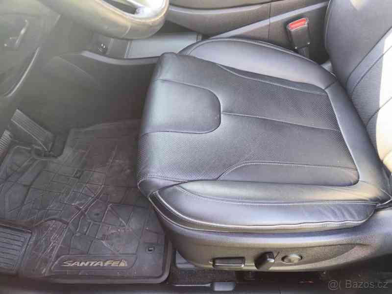 Hyundai Santa Fe 2,2   CRDI 4x4 SMART,148kW,odpočet - foto 8