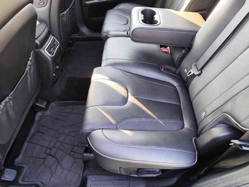 Hyundai Santa Fe 2,2   CRDI 4x4 SMART,148kW,odpočet - foto 9