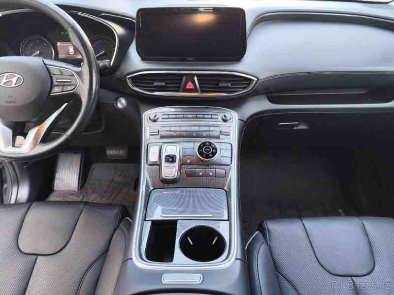 Hyundai Santa Fe 2,2   CRDI 4x4 SMART,148kW,odpočet - foto 7