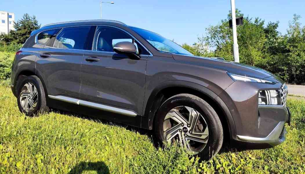 Hyundai Santa Fe 2,2   CRDI 4x4 SMART,148kW,odpočet - foto 2