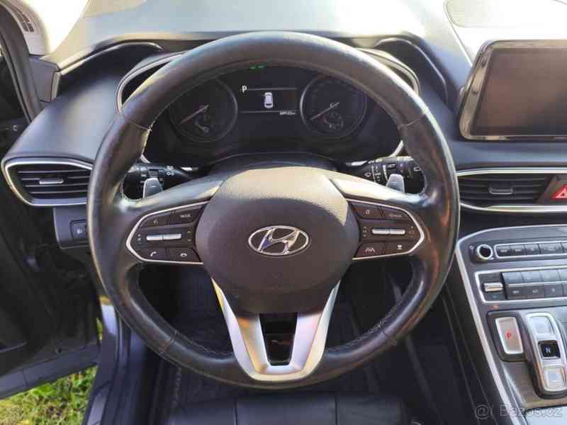Hyundai Santa Fe 2,2   CRDI 4x4 SMART,148kW,odpočet - foto 6