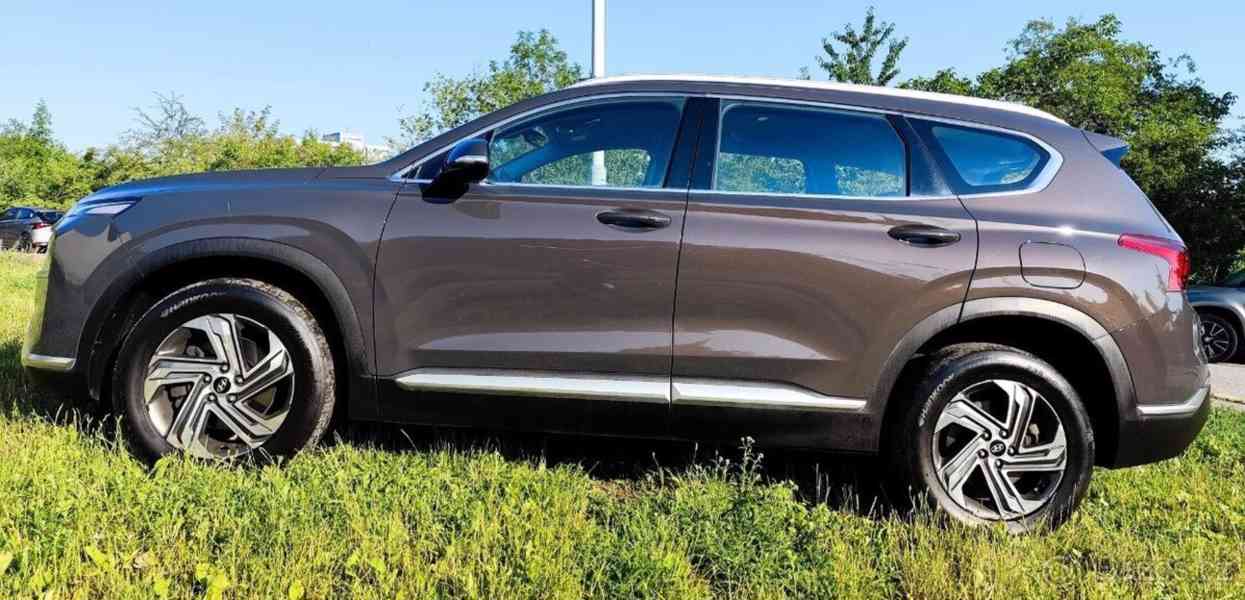 Hyundai Santa Fe 2,2   CRDI 4x4 SMART,148kW,odpočet - foto 1