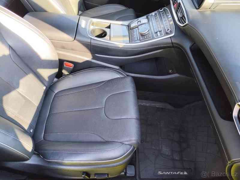 Hyundai Santa Fe 2,2   CRDI 4x4 SMART,148kW,odpočet - foto 11