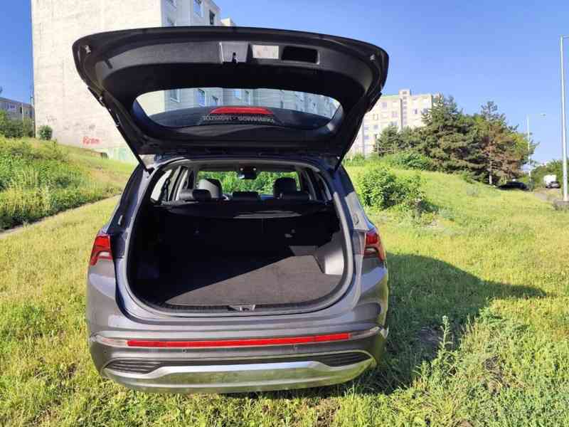 Hyundai Santa Fe 2,2   CRDI 4x4 SMART,148kW,odpočet - foto 12