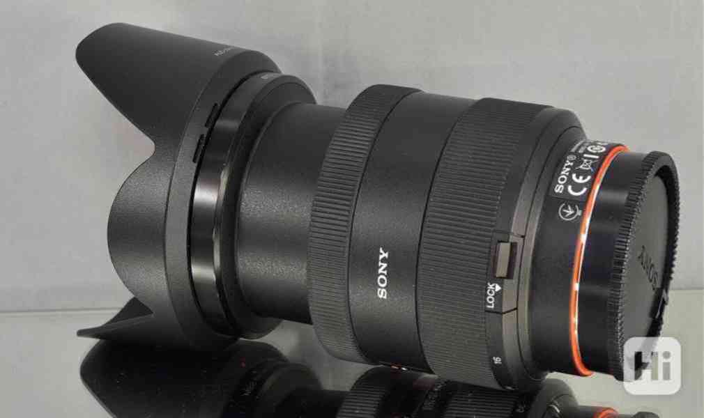 Sony DT 16-50mm 1:2.8 SSM*APS-C zoom lens*A-mount - foto 7