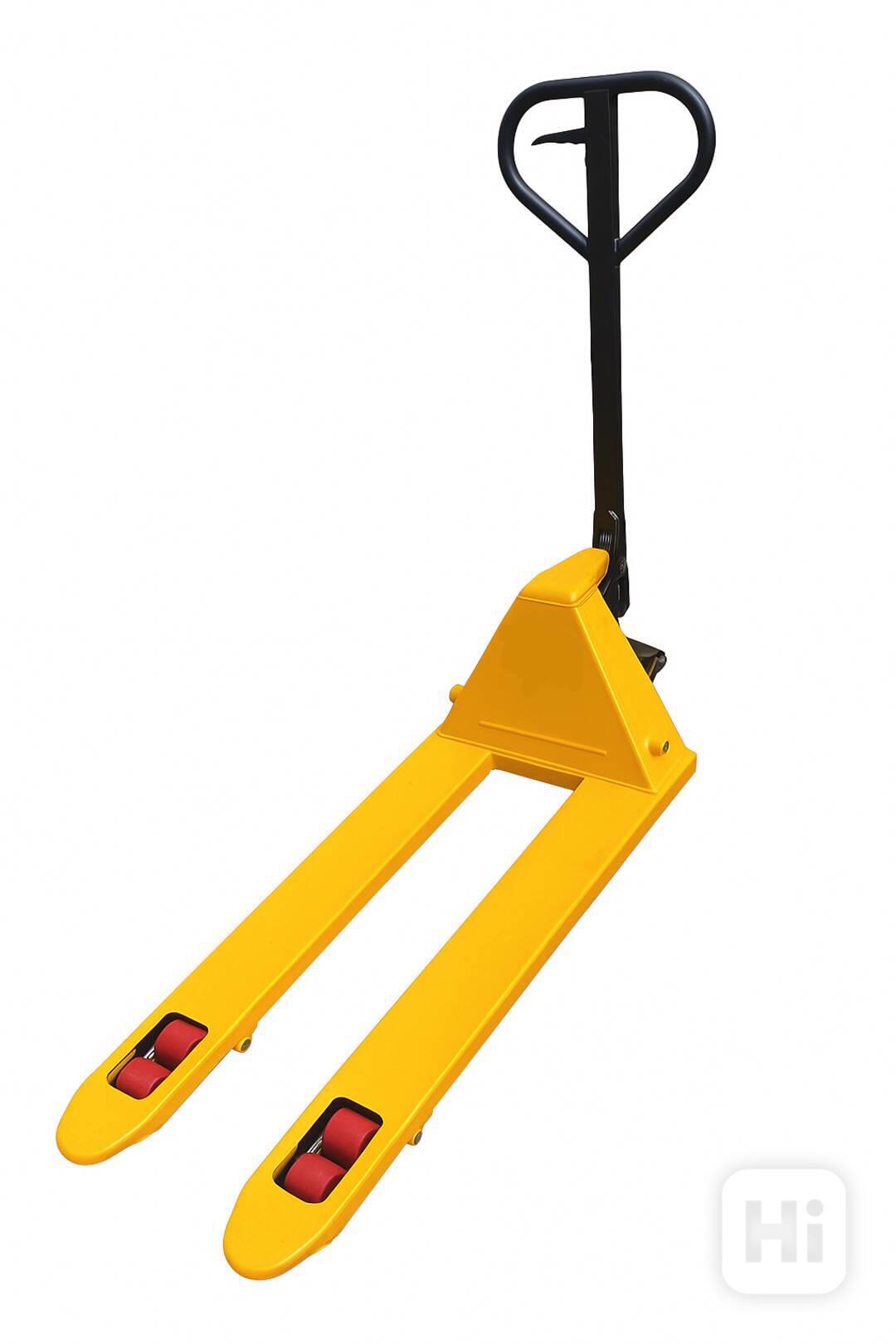 Paletový vozík, 2500Kg - foto 1