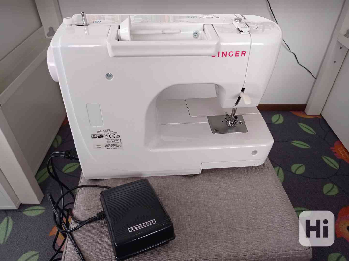 Šicí stroj Singer SMC 8280 - foto 1