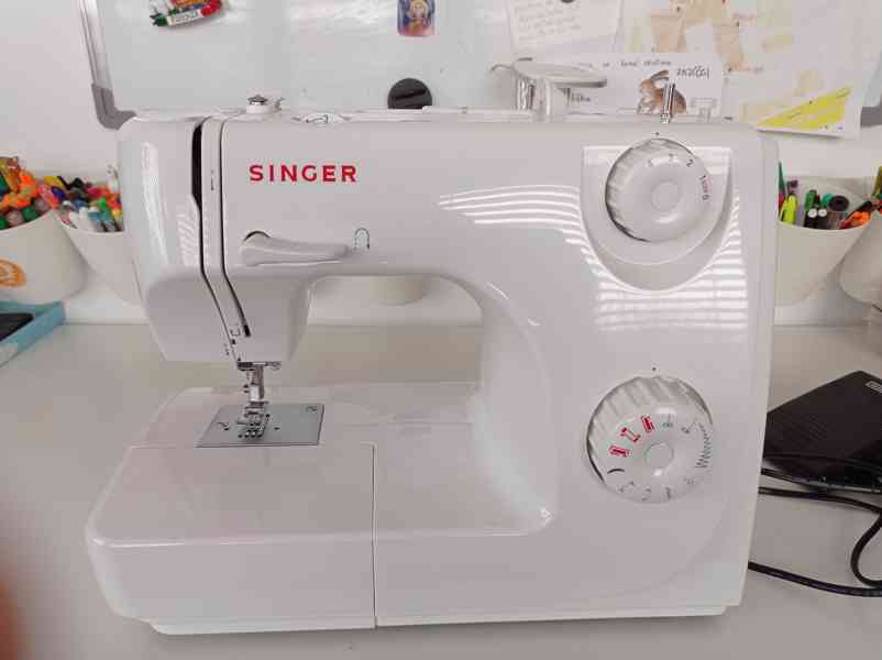 Šicí stroj Singer SMC 8280 - foto 4