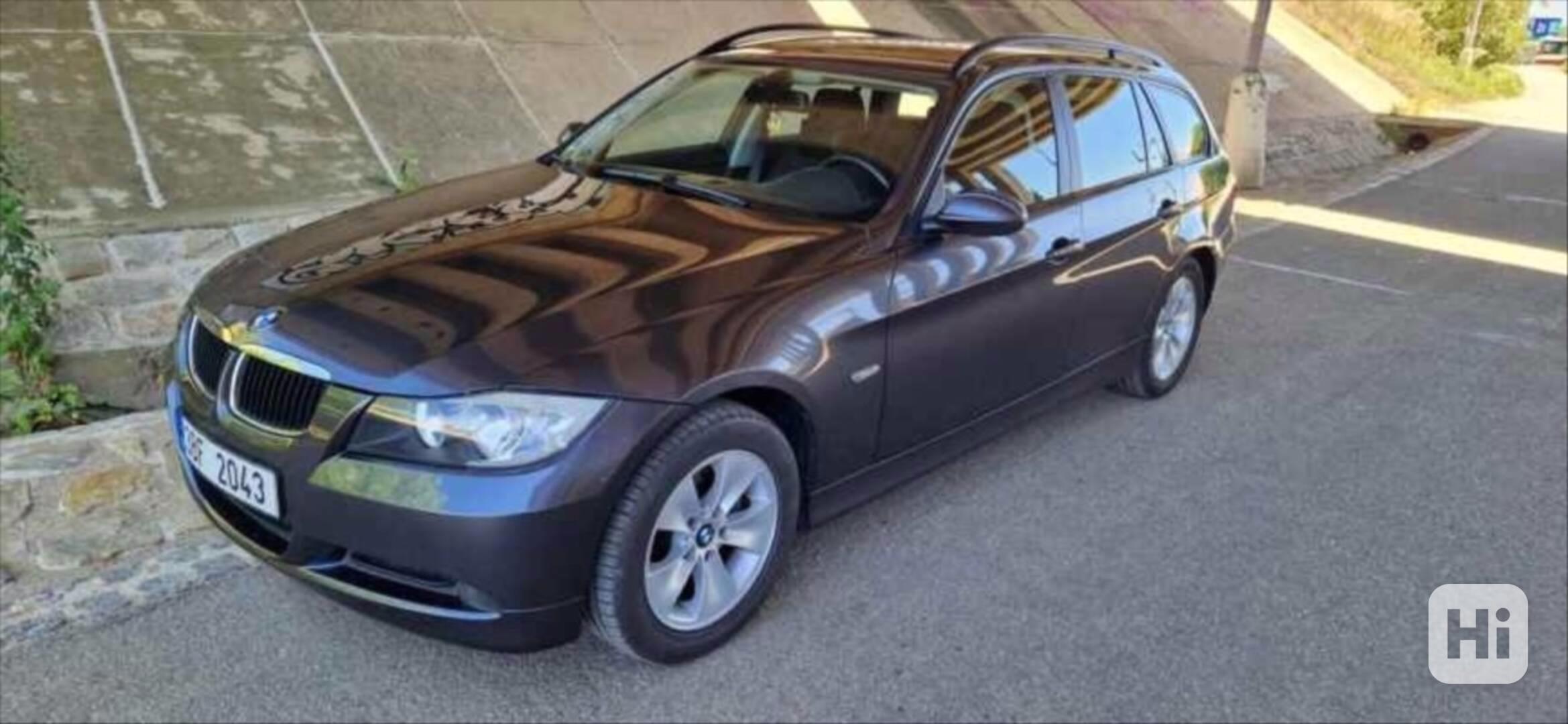 BMW Řada 3 e91 318i Touring - foto 1