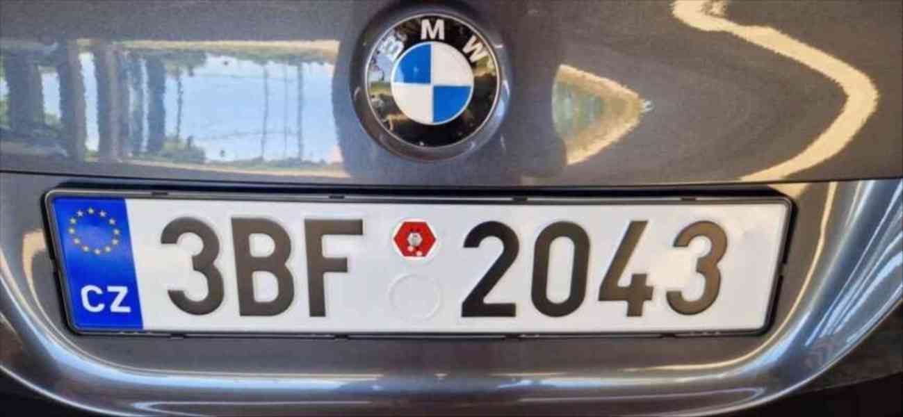 BMW Řada 3 e91 318i Touring - foto 9