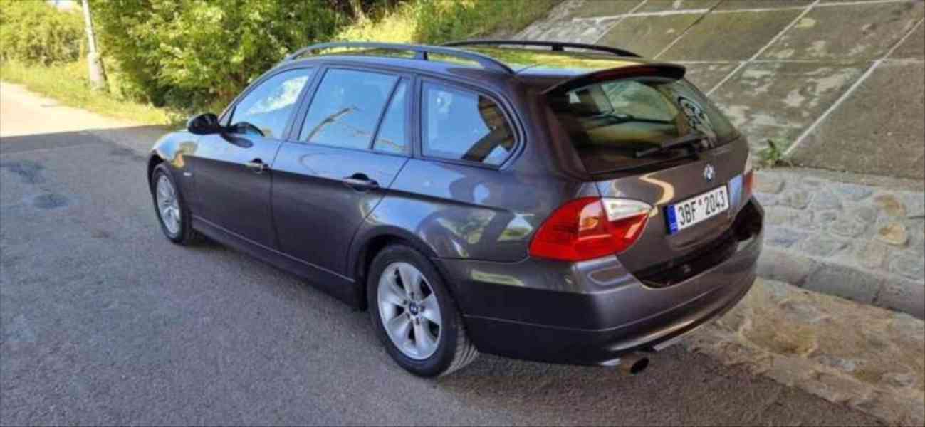 BMW Řada 3 e91 318i Touring - foto 6