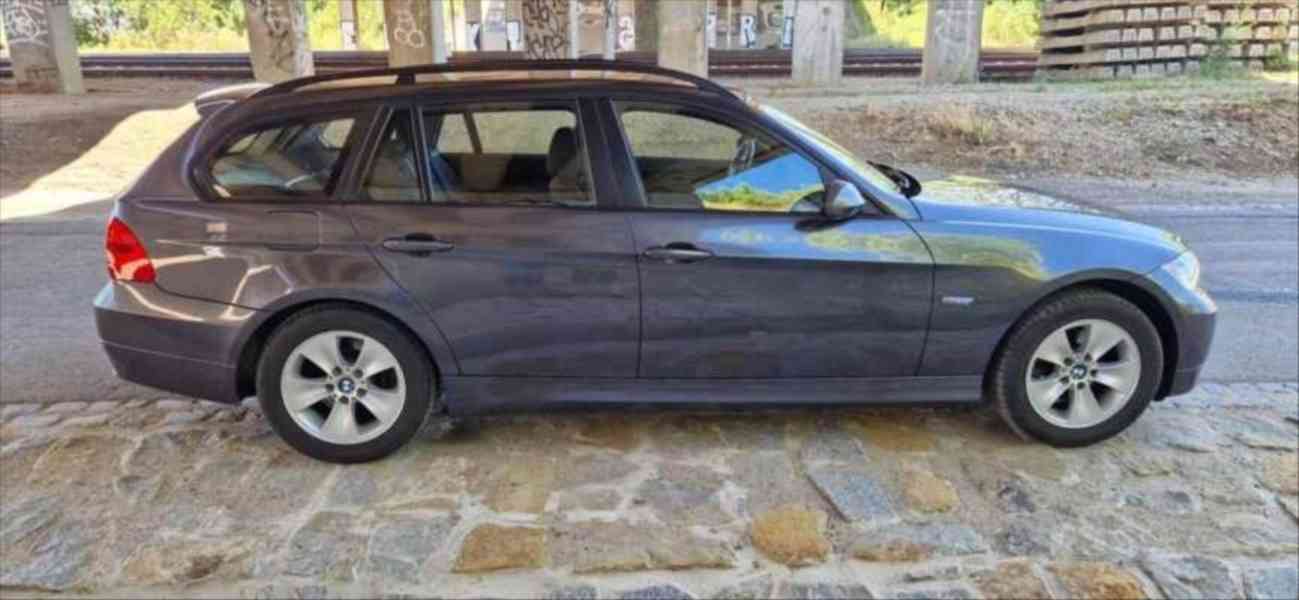 BMW Řada 3 e91 318i Touring - foto 4