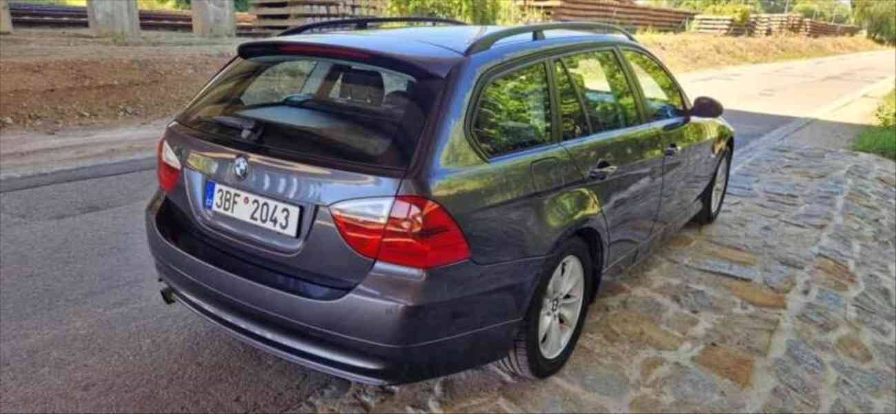 BMW Řada 3 e91 318i Touring - foto 5