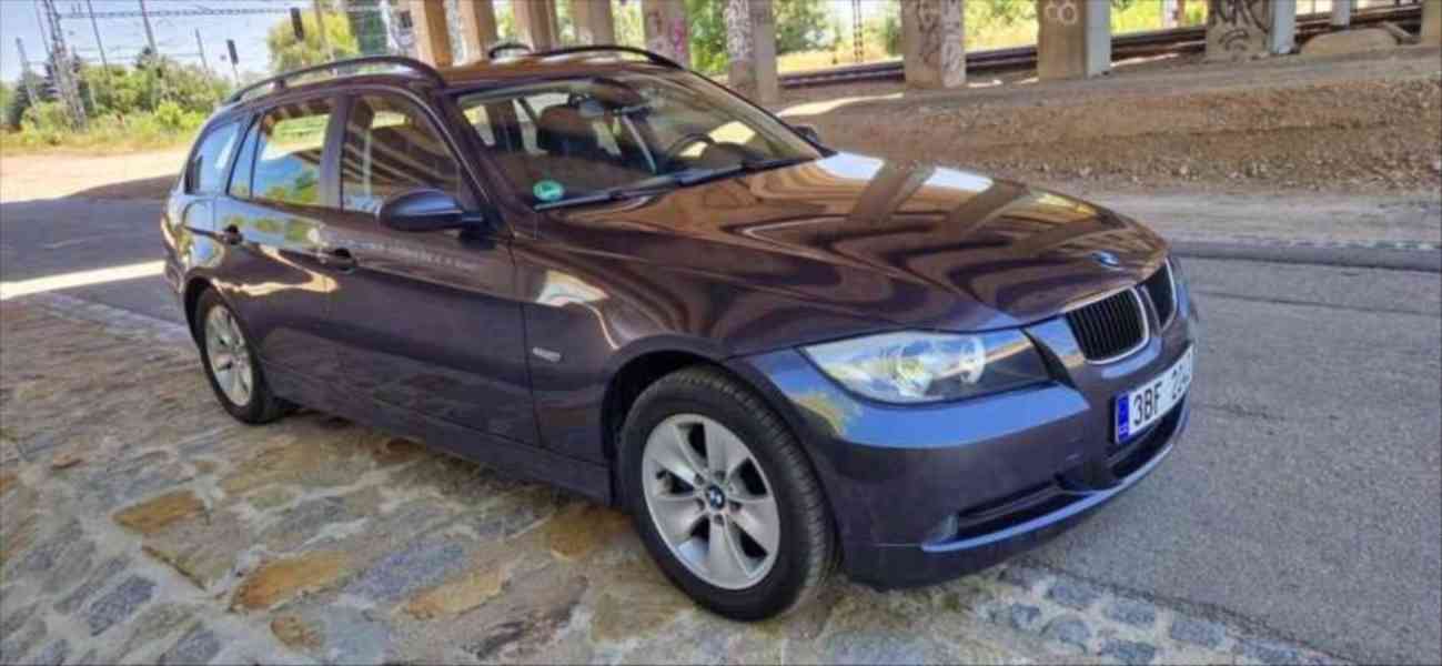 BMW Řada 3 e91 318i Touring - foto 2