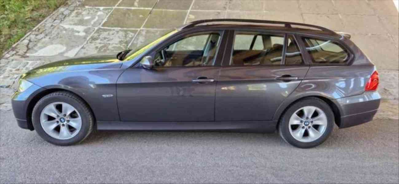 BMW Řada 3 e91 318i Touring - foto 7