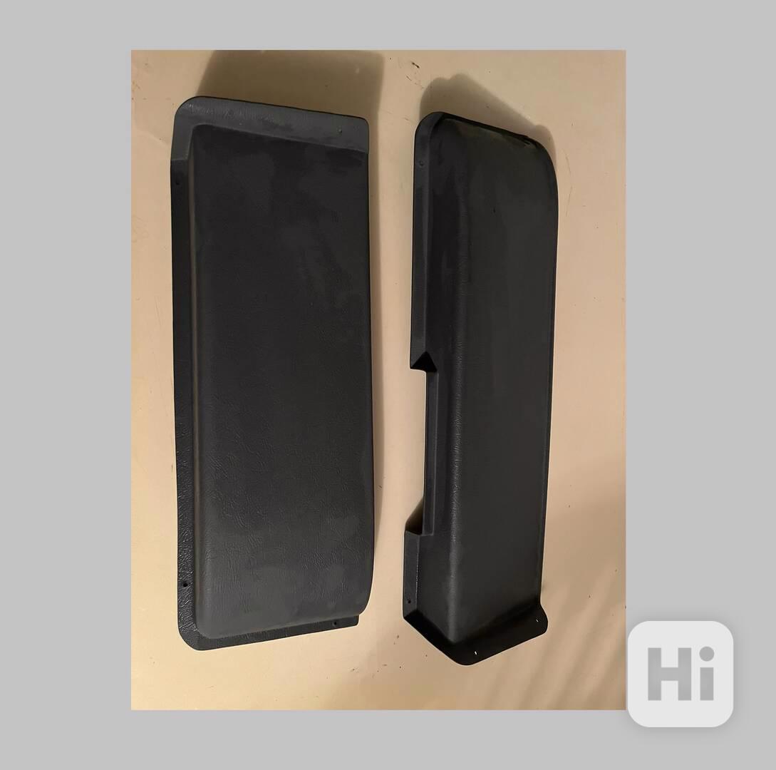 Přihrádky palubní desky FELICIA - foto 1