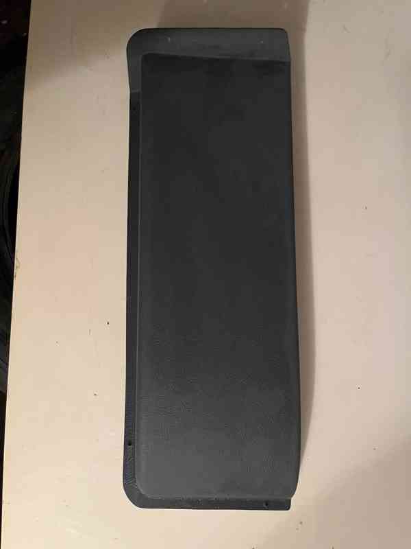 Přihrádky palubní desky FELICIA - foto 3