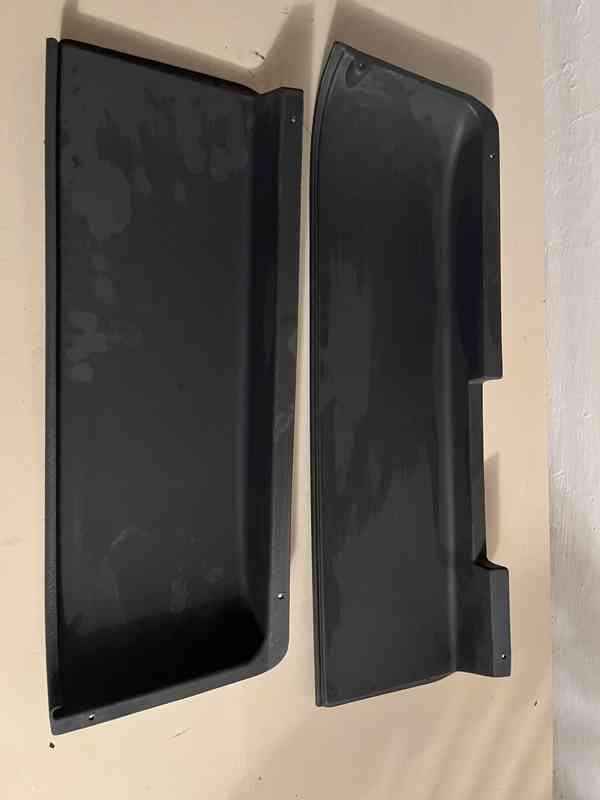 Přihrádky palubní desky FELICIA - foto 2