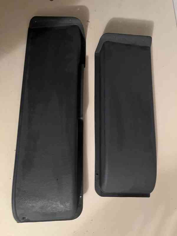 Přihrádky palubní desky FELICIA - foto 4