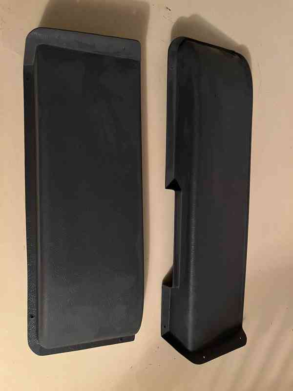 Přihrádky palubní desky FELICIA - foto 5