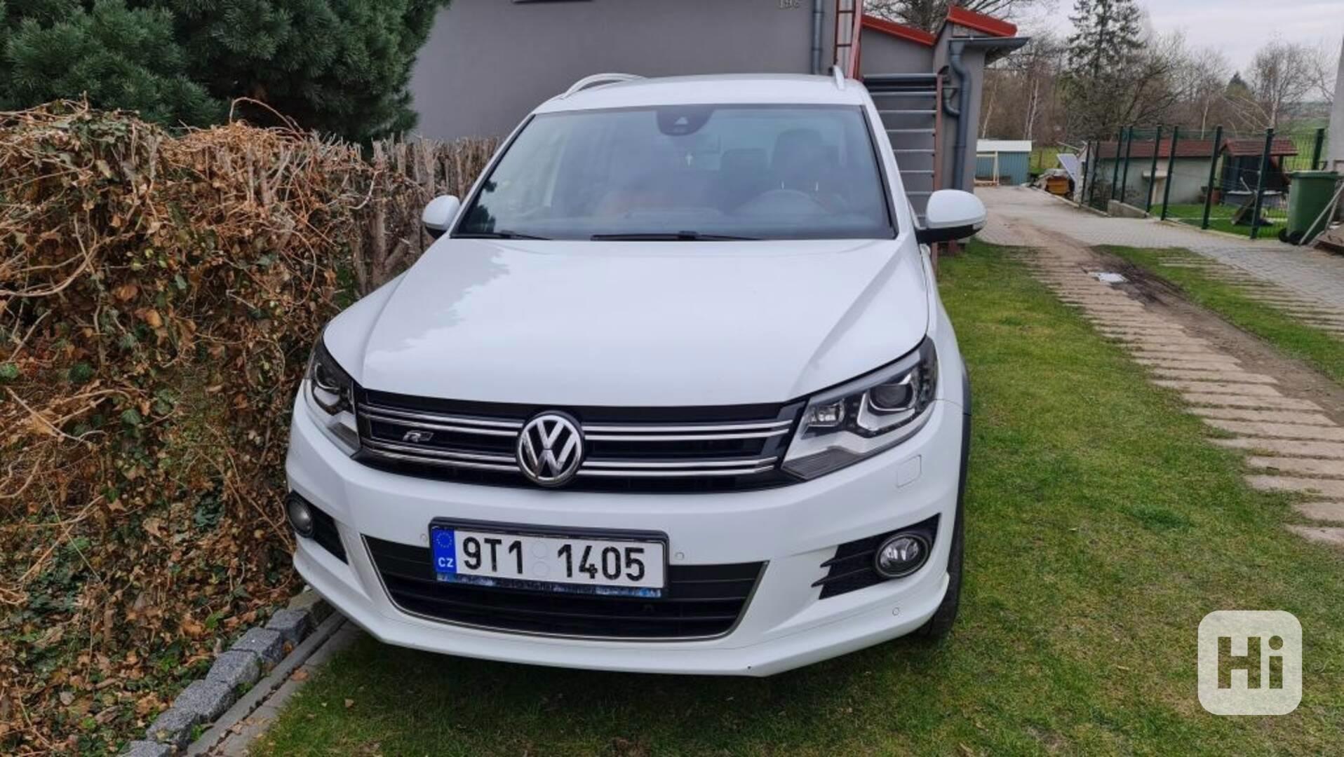 Volkswagen Tiguan R Line  - foto 1