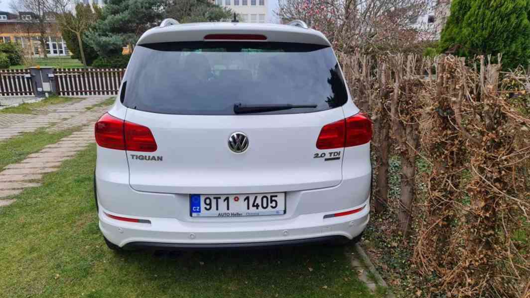 Volkswagen Tiguan R Line  - foto 11