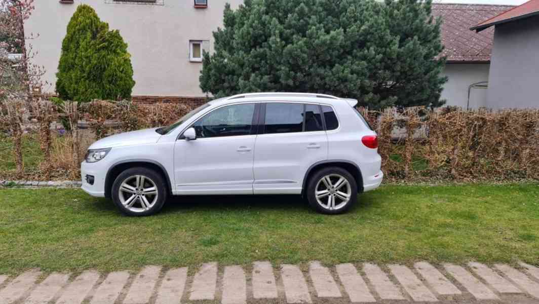 Volkswagen Tiguan R Line  - foto 12