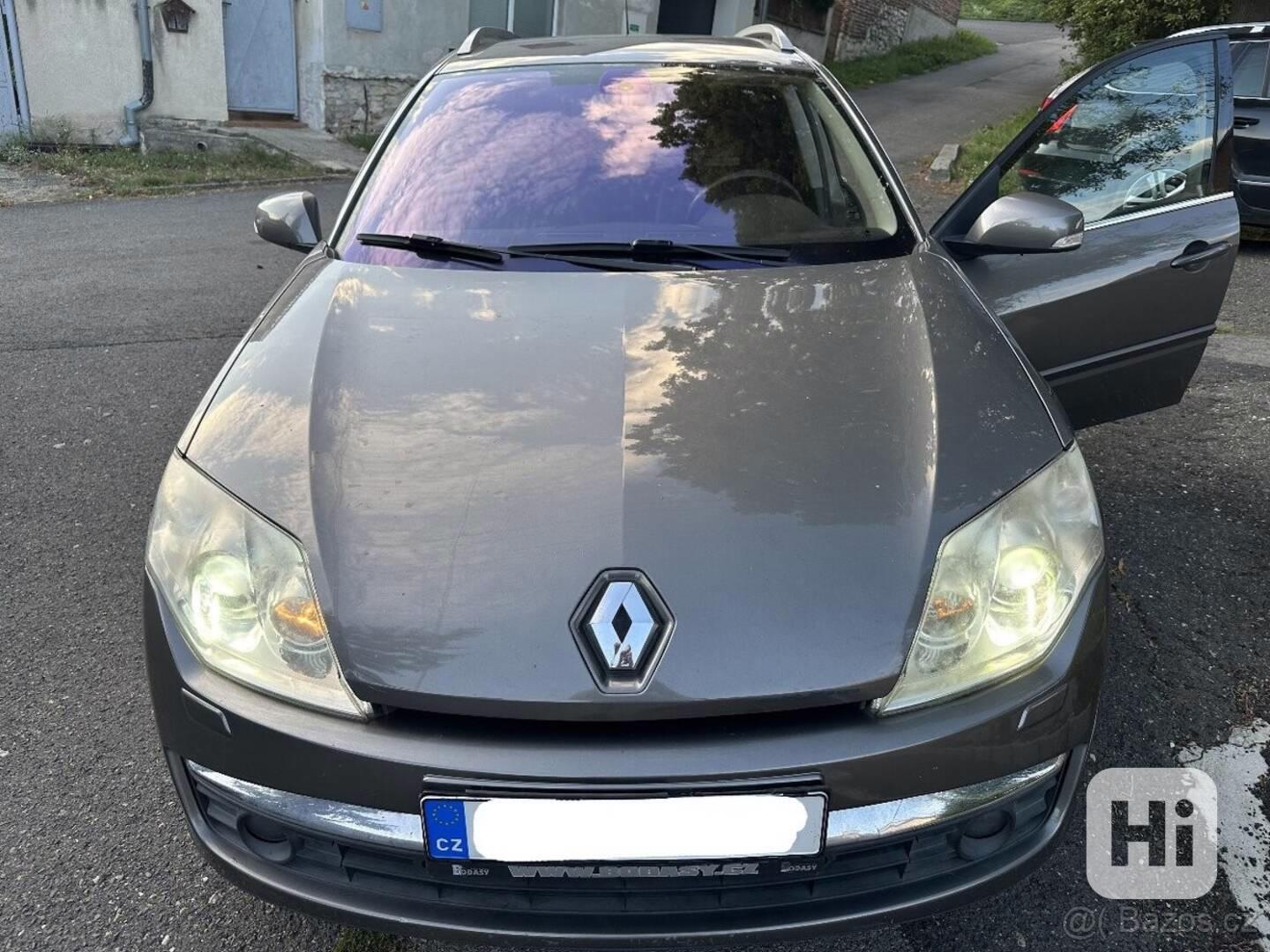 Renault Laguna 2,0   III dCi 127 kW, 189 tis. - foto 1