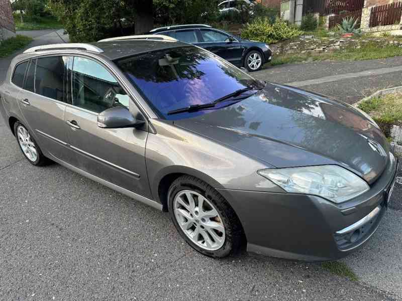 Renault Laguna 2,0   III dCi 127 kW, 189 tis. - foto 10