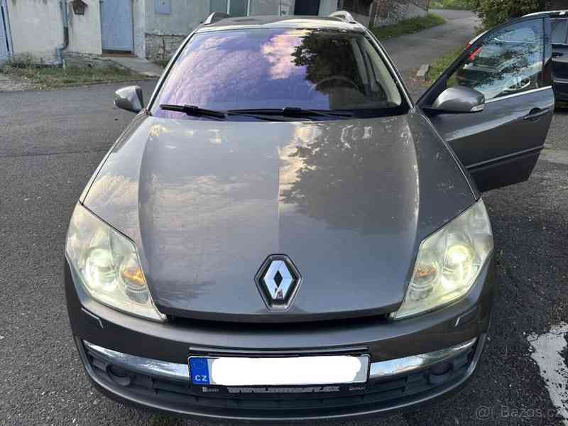 Renault Laguna 2,0   III dCi 127 kW, 189 tis. - foto 1