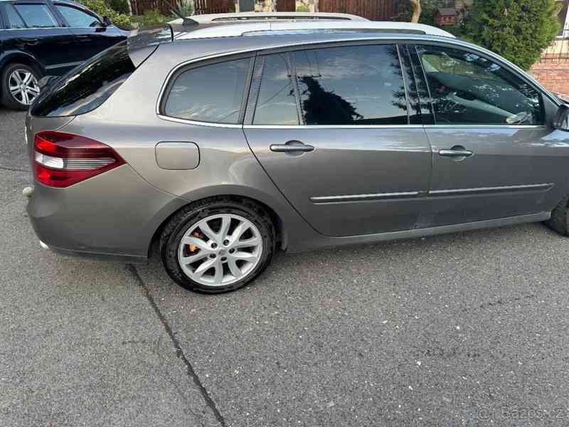 Renault Laguna 2,0   III dCi 127 kW, 189 tis. - foto 5