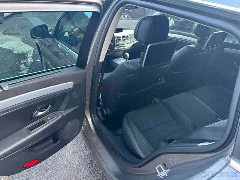 Renault Laguna 2,0   III dCi 127 kW, 189 tis. - foto 14