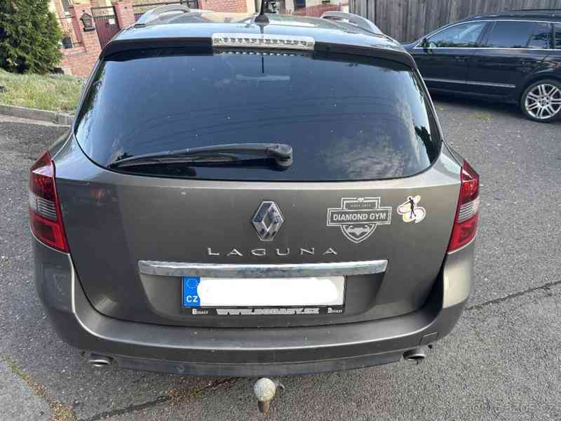 Renault Laguna 2,0   III dCi 127 kW, 189 tis. - foto 13