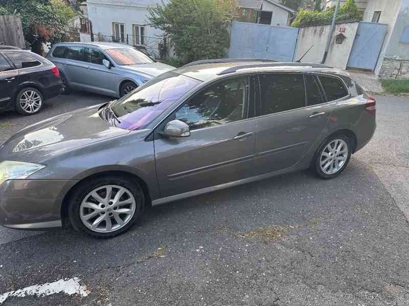 Renault Laguna 2,0   III dCi 127 kW, 189 tis. - foto 11
