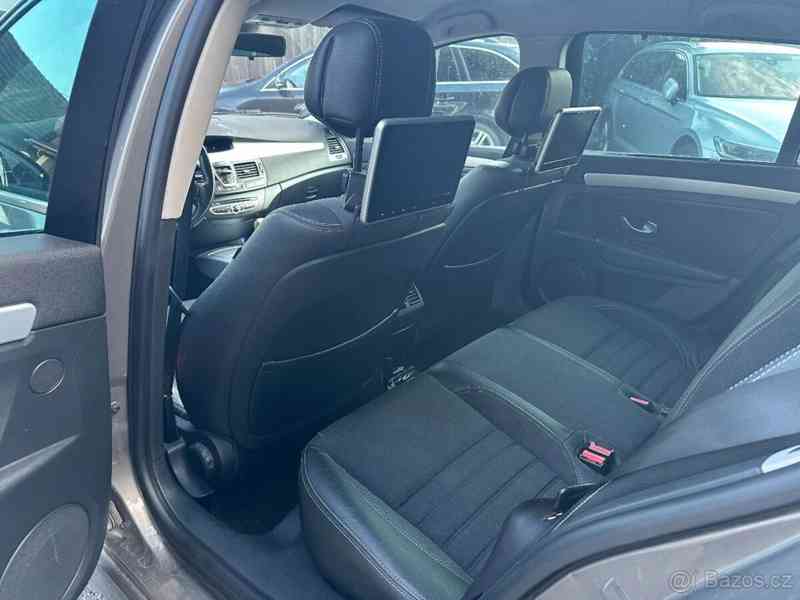 Renault Laguna 2,0   III dCi 127 kW, 189 tis. - foto 8