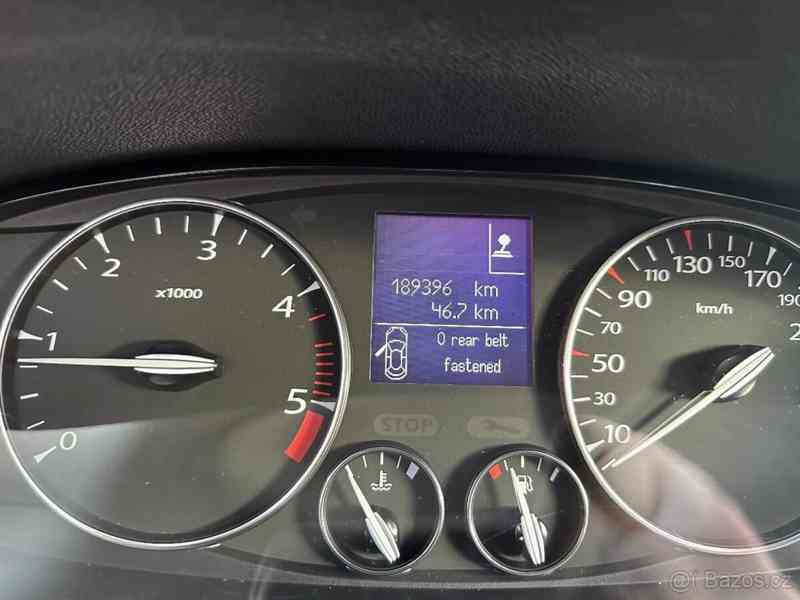 Renault Laguna 2,0   III dCi 127 kW, 189 tis. - foto 3