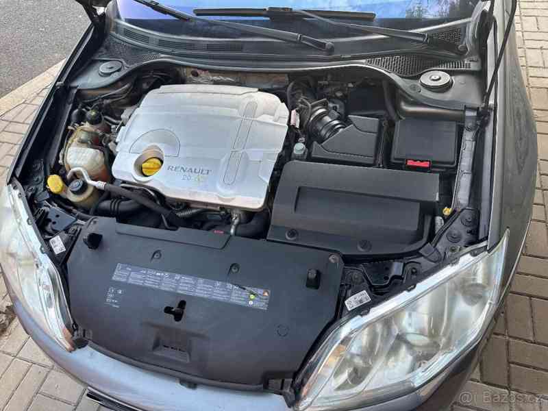 Renault Laguna 2,0   III dCi 127 kW, 189 tis. - foto 9