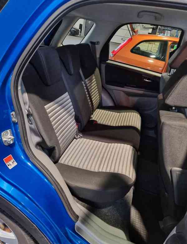 Suzuki SX4 1,6i 4x4 benzín 88kw - foto 6