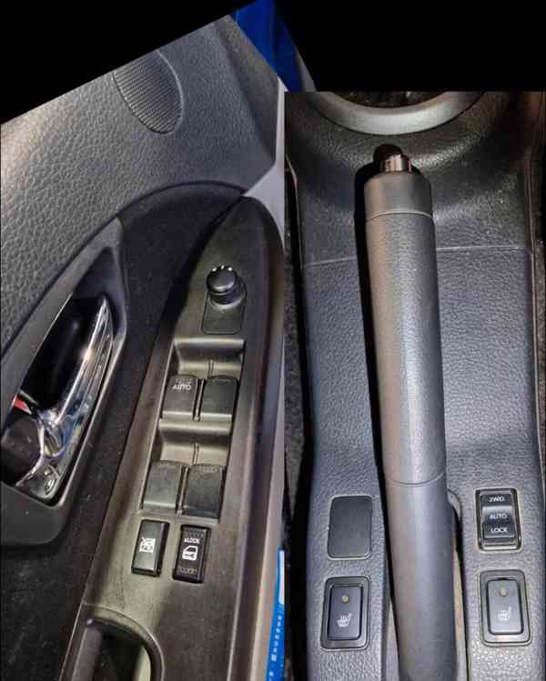 Suzuki SX4 1,6i 4x4 benzín 88kw - foto 8