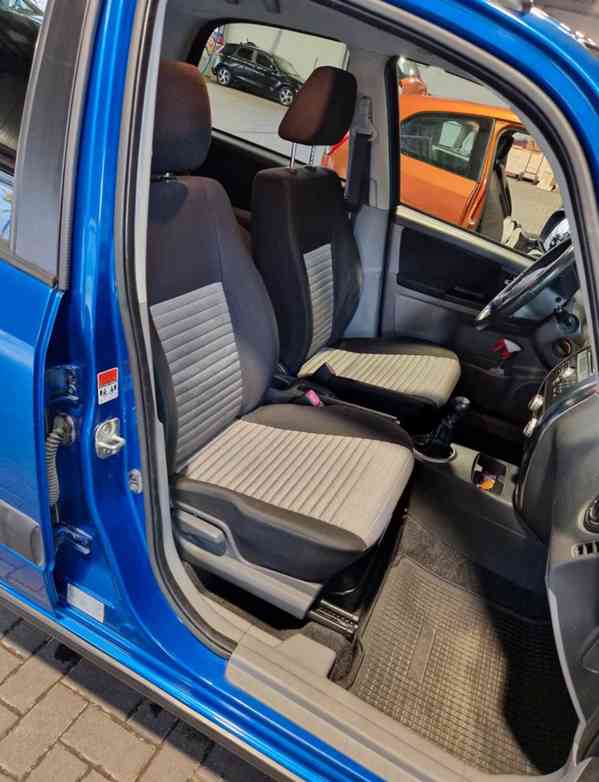 Suzuki SX4 1,6i 4x4 benzín 88kw - foto 7