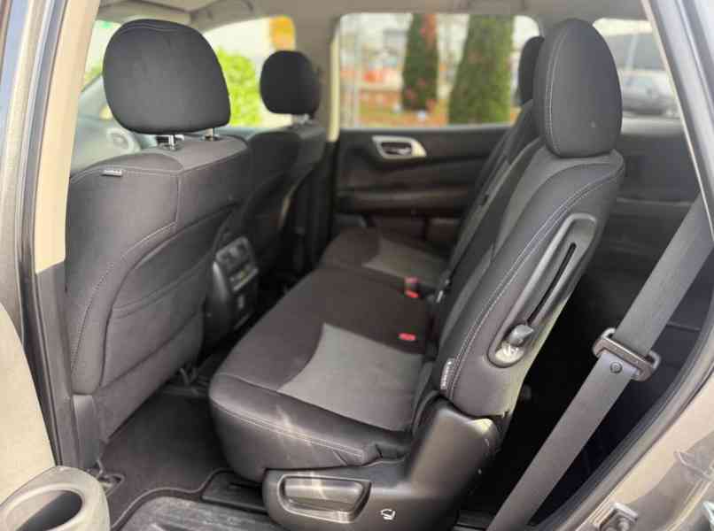 Nissan Pathfinder SV 3.5i benzín 212kw - foto 13