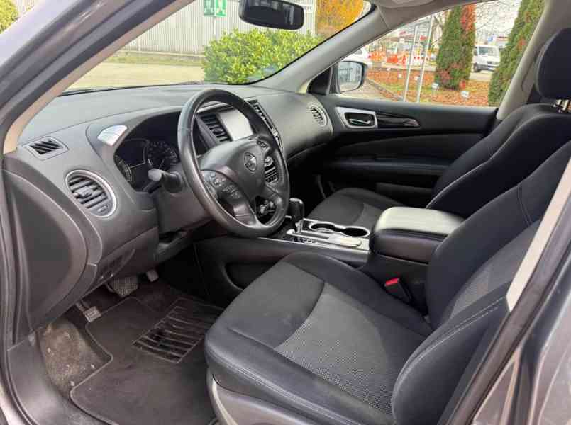 Nissan Pathfinder SV 3.5i benzín 212kw - foto 11